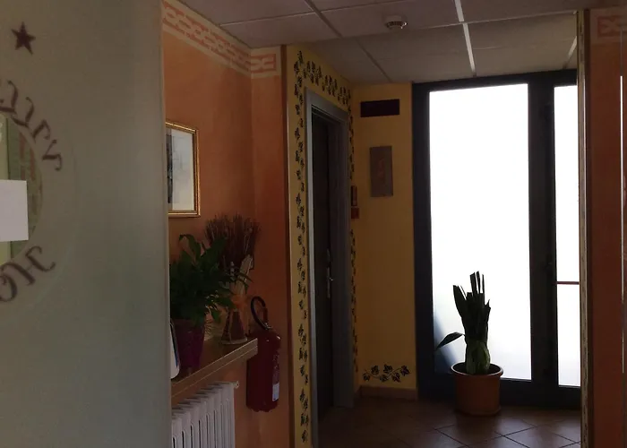 Hotel Villa Rosa