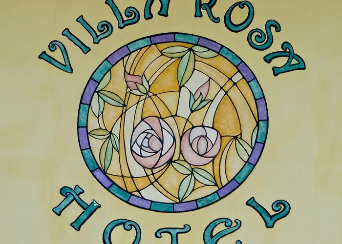 Hotel Villa Rosa