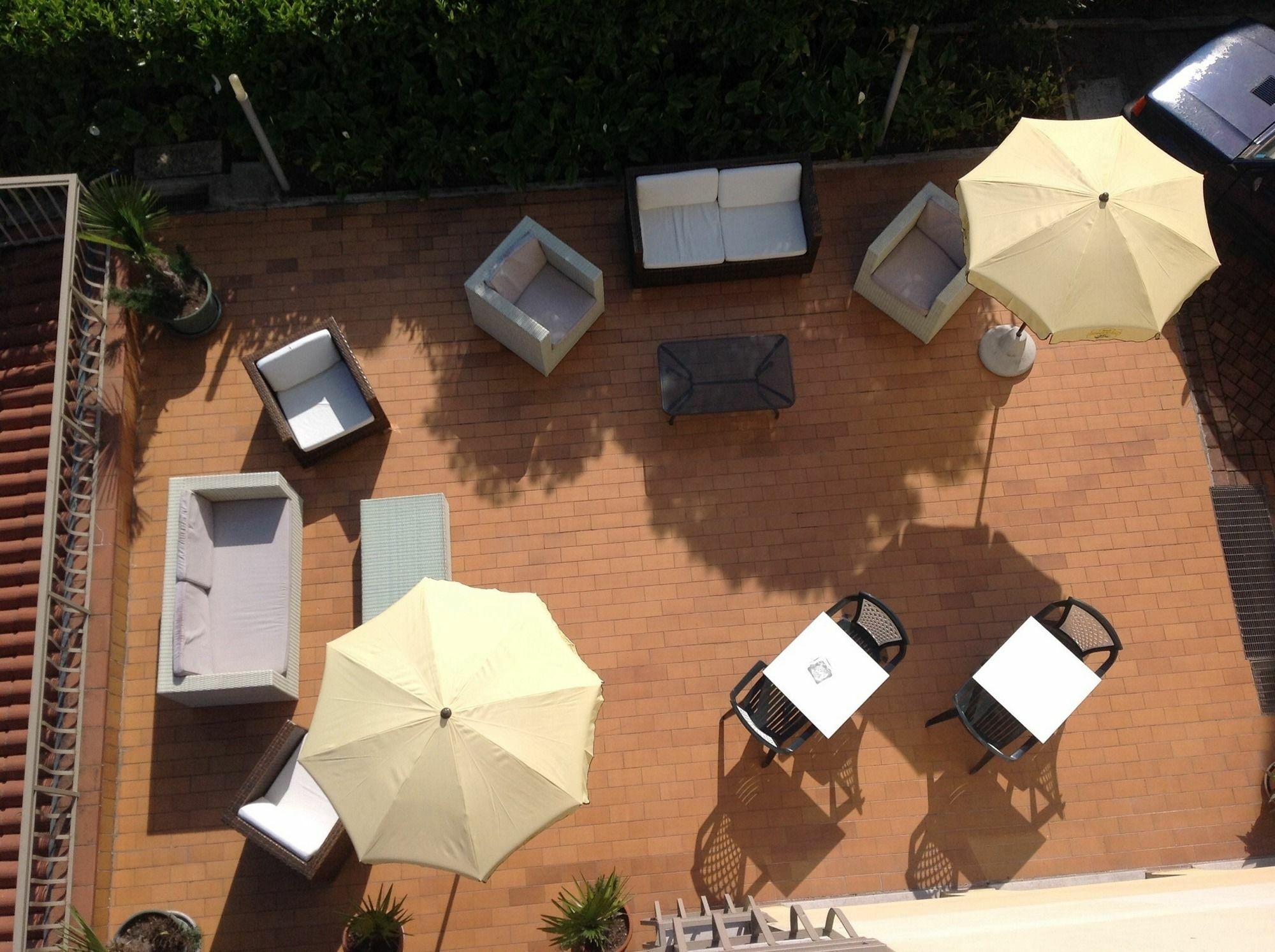 Rosa Hotel